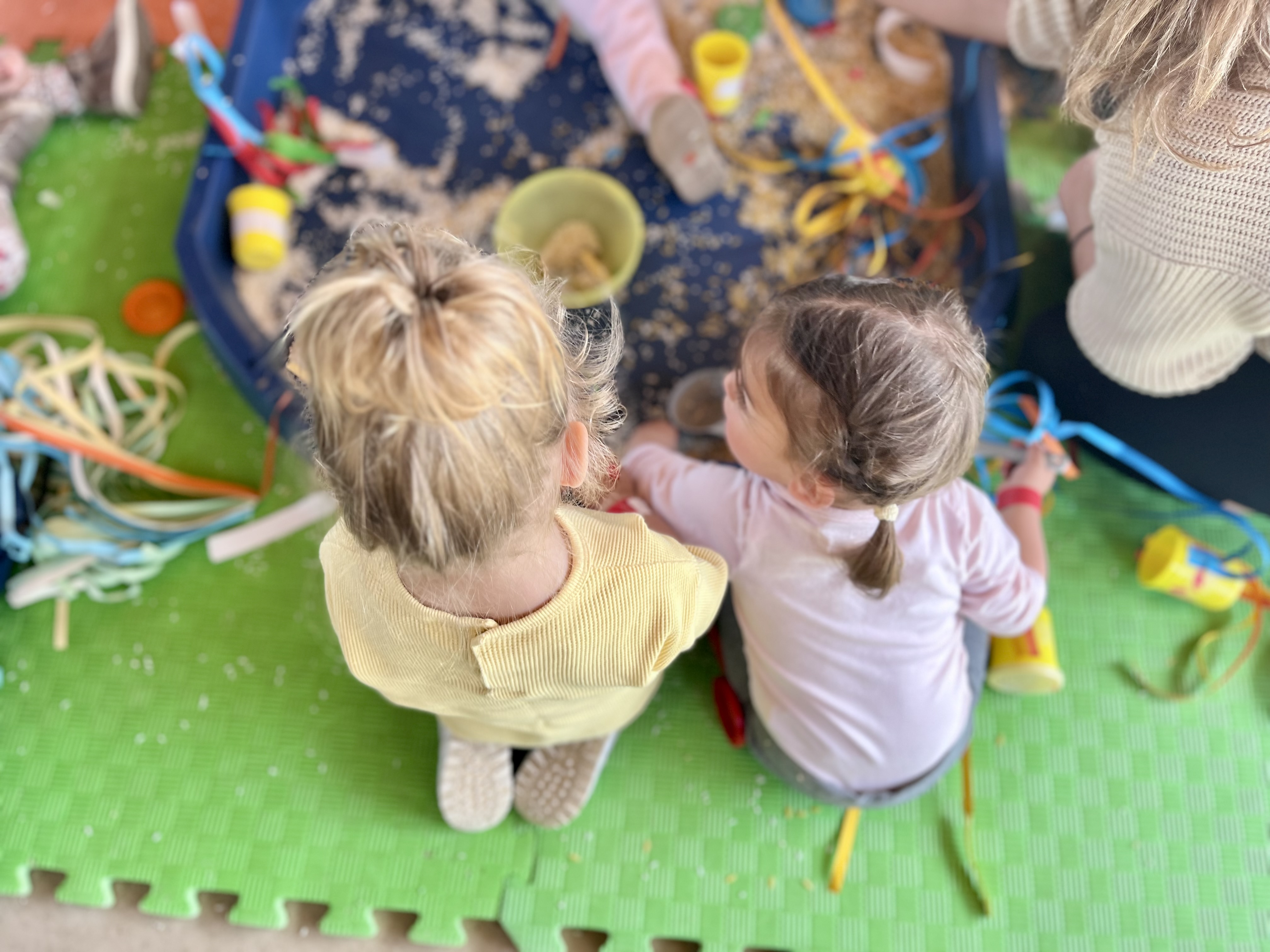Messy Play (12-24 μηνών)