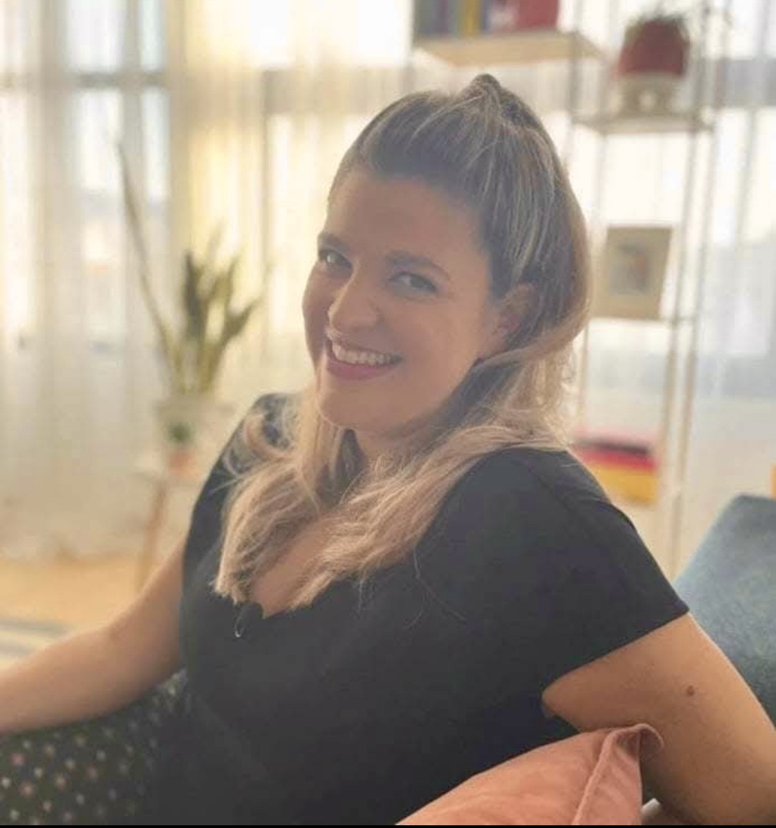 Σταυρίνα Ψιμοπούλου - Ψυχολόγος